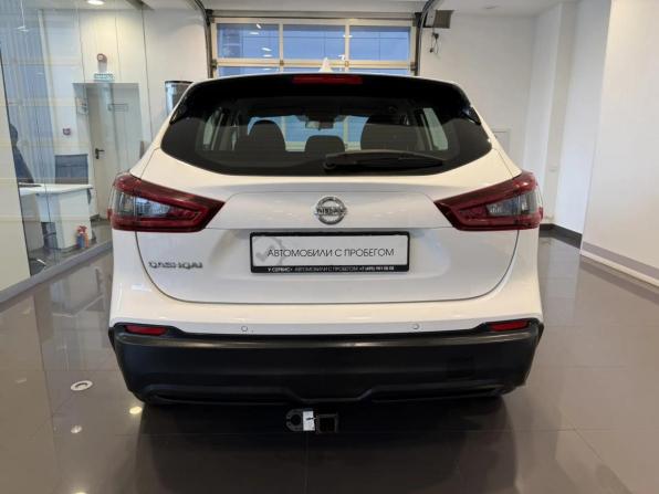 Nissan Qashqai II Рестайлинг с пробегом 2020 года, цена 1 849 000 рублей, 115292 км, внедорожник, Автокод Объявления