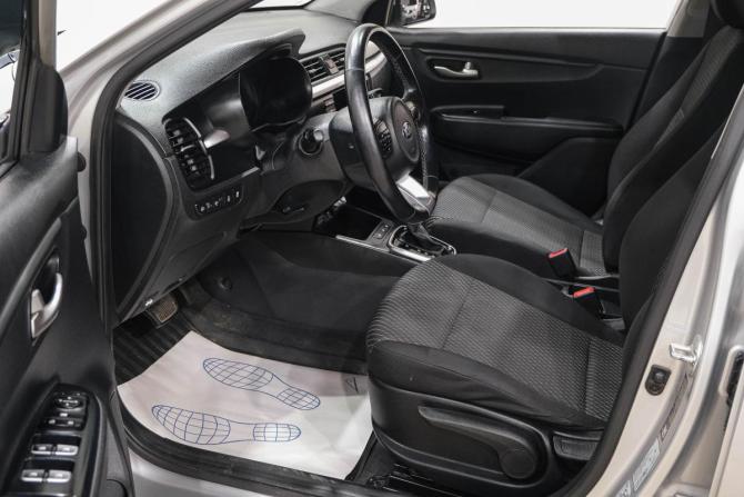 Kia Rio IV с пробегом 2019 года, цена 1 349 000 рублей, 95000 км, седан, Автокод Объявления