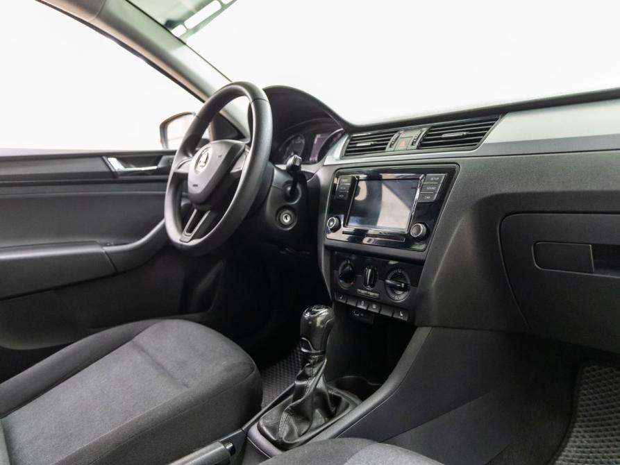 Skoda Rapid I Рестайлинг Волгоград  - изображение 27