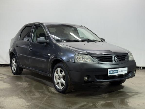 Renault Logan I с пробегом 2008 года, цена 299 000 рублей, 215401 км, седан, Автокод Объявления