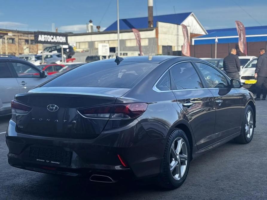 Hyundai Sonata VII (LF) Рестайлинг Альметьевск  - изображение 7