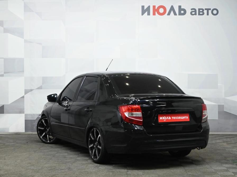 Lada (ВАЗ) Granta I Рестайлинг Екатеринбург  - изображение 4