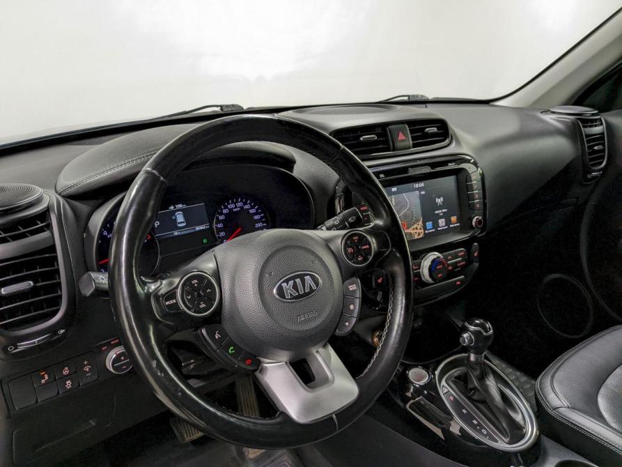 Kia Soul II Рестайлинг Москва  - изображение 13