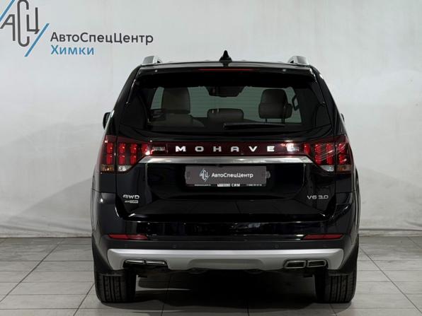Kia Mohave I Рестайлинг 2 с пробегом 2021 года, цена 5 199 800 рублей, 72000 км, внедорожник, Автокод Объявления