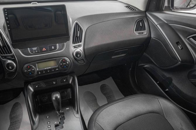 Hyundai ix35 I Рестайлинг с пробегом 2014 года, цена 1 449 000 рублей, 206000 км, внедорожник, Автокод Объявления