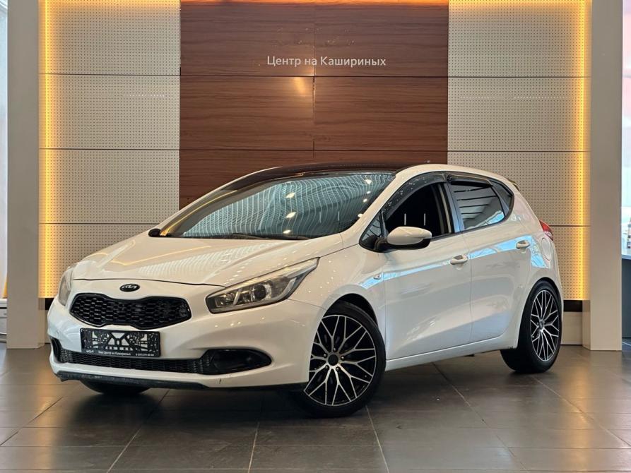Kia Ceed II Челябинск  - изображение 1