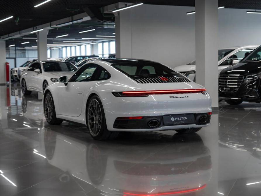 Porsche 911 VIII (992) Москва  - изображение 5