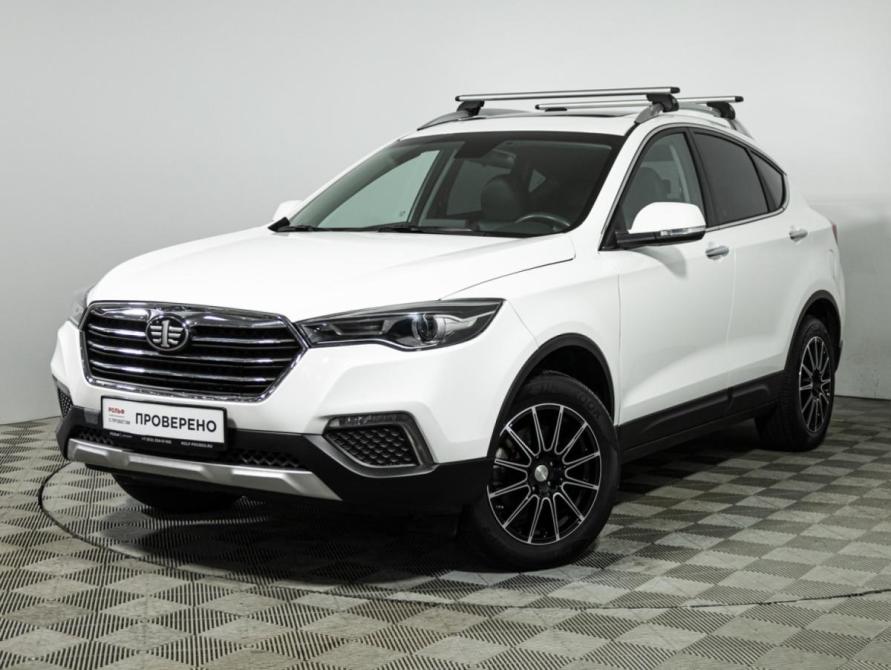 FAW Besturn X80 I Рестайлинг Санкт-Петербург  - изображение 1