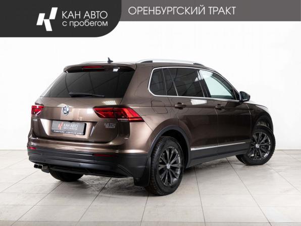 Volkswagen Tiguan II с пробегом 2017 года, цена 2 533 000 рублей, 153500 км, внедорожник, Автокод Объявления