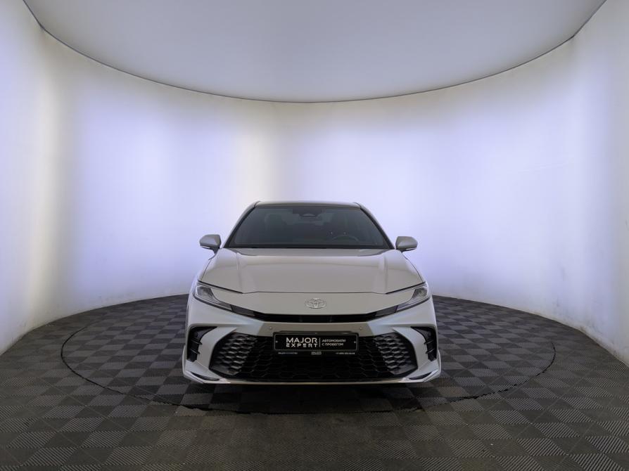 Toyota Camry IX (XV80) China Market Москва  - изображение 2