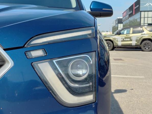 Hyundai Creta II с пробегом 2021 года, цена 1 758 000 рублей, 144151 км, внедорожник, Автокод Объявления