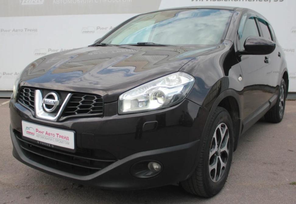 Nissan Qashqai I Рестайлинг Воронеж  - изображение 1