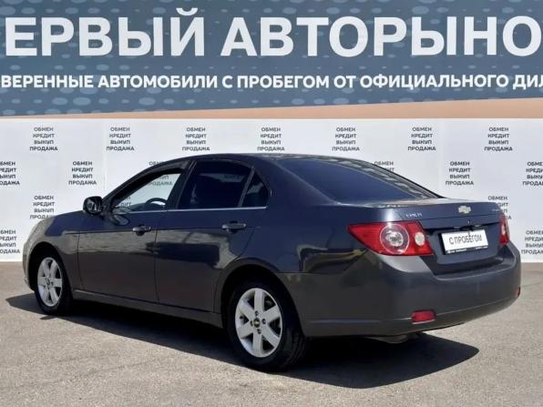 Chevrolet Epica V250 с пробегом 2008 года, цена 549 000 рублей, 226591 км, седан, Автокод Объявления