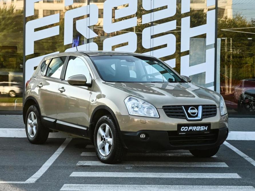 Nissan Qashqai I Волгоград  - изображение 1