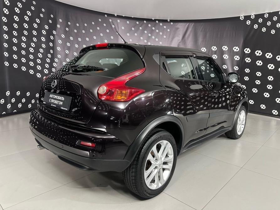 Nissan Juke I Новосибирск  - изображение 5