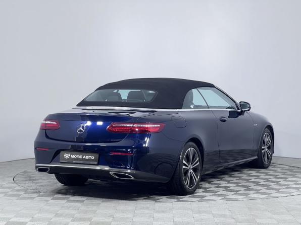 Mercedes-Benz E-Класс V (W213 S213 C238) с пробегом 2020 года, цена 4 999 000 рублей, 52637 км, кабриолет, Автокод Объявления