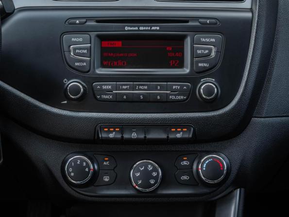Kia Ceed II с пробегом 2015 года, цена 1 169 000 рублей, 137863 км, хэтчбек, Автокод Объявления