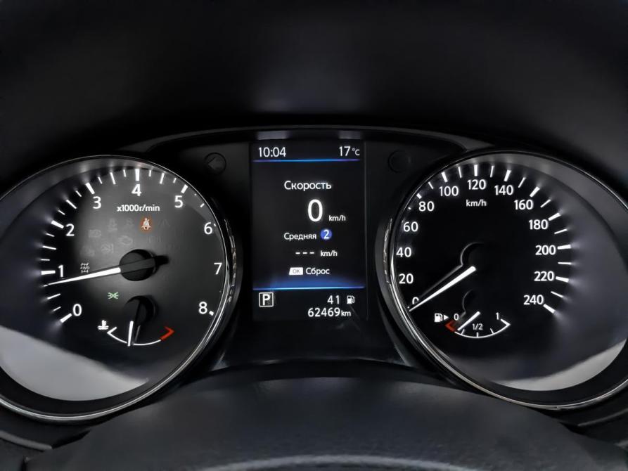 Nissan X-Trail III Рестайлинг Москва  - изображение 16