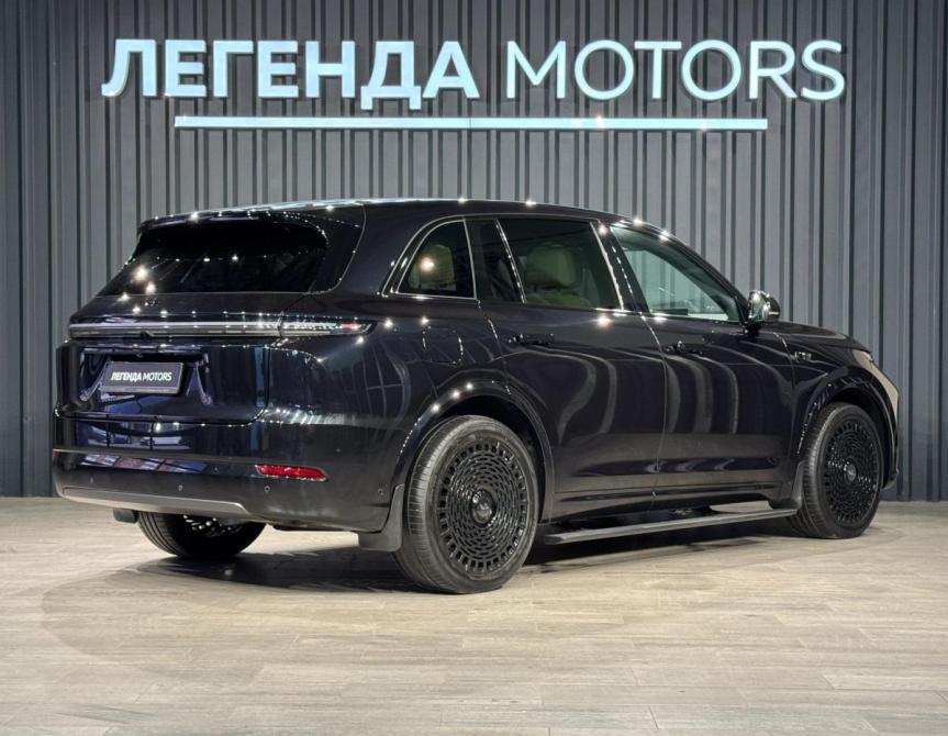 Li Auto (Lixiang) L7 I Рестайлинг Иркутск  - изображение 4