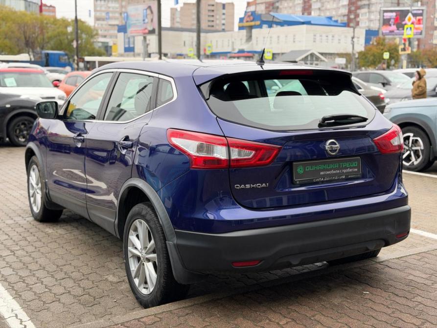Nissan Qashqai II Череповец  - изображение 8