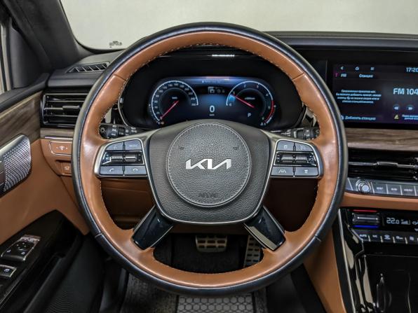Kia Mohave I Рестайлинг 2 с пробегом 2022 года, цена 5 900 000 рублей, 54859 км, внедорожник, Автокод Объявления