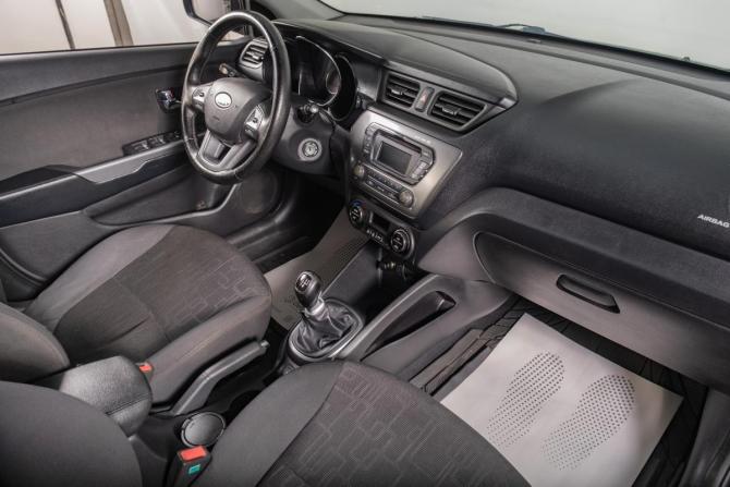 Kia Rio III с пробегом 2012 года, цена 859 000 рублей, 94140 км, седан, Автокод Объявления