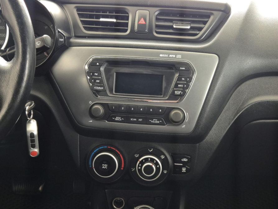 Kia Rio III Екатеринбург  - изображение 17