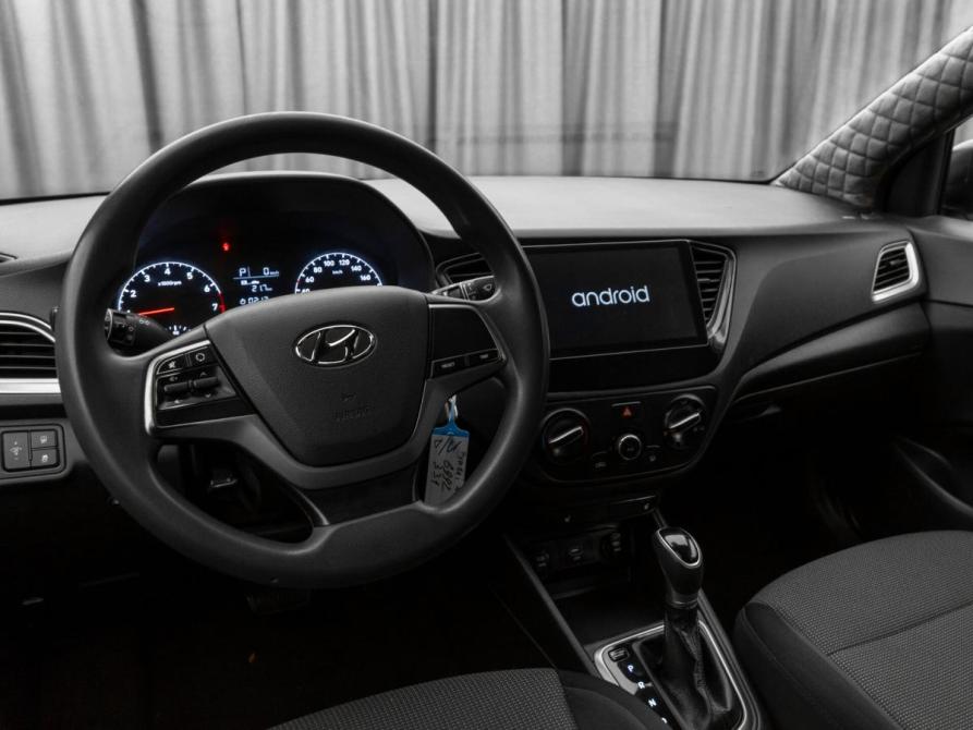 Hyundai Solaris II Москва  - изображение 7
