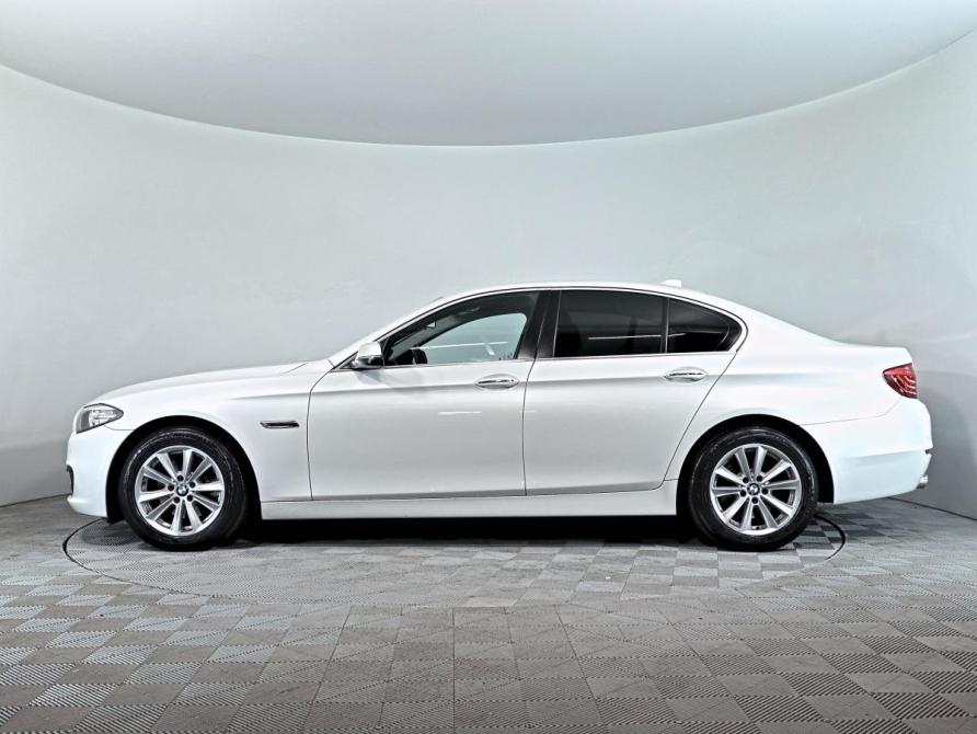 BMW 5 серии VI (F10/F11/F07) Рестайлинг Санкт-Петербург  - изображение 9
