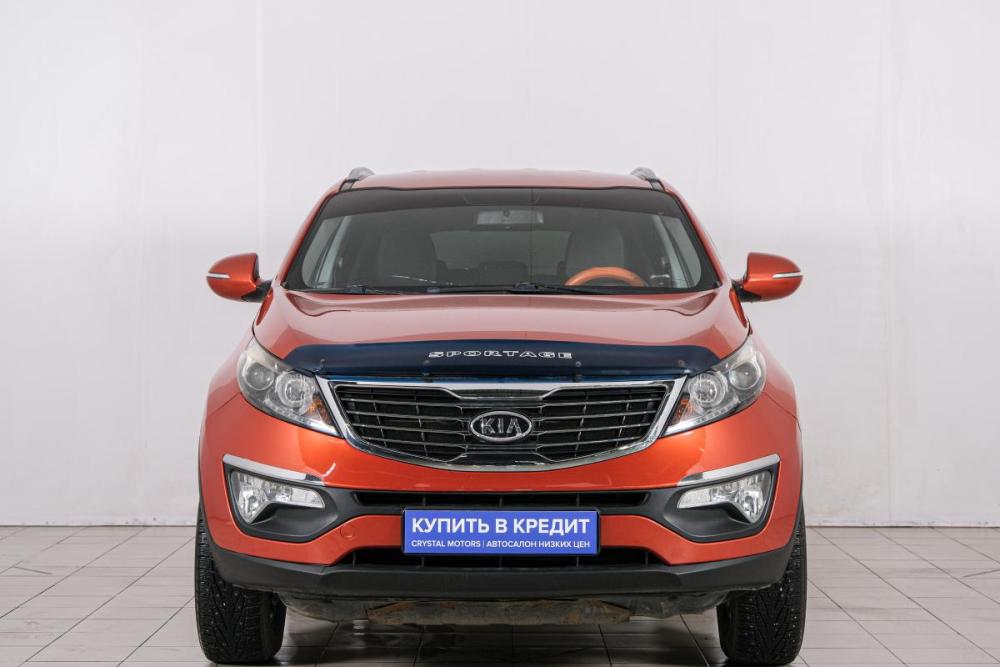 Kia Sportage III Красноярск  - изображение 2