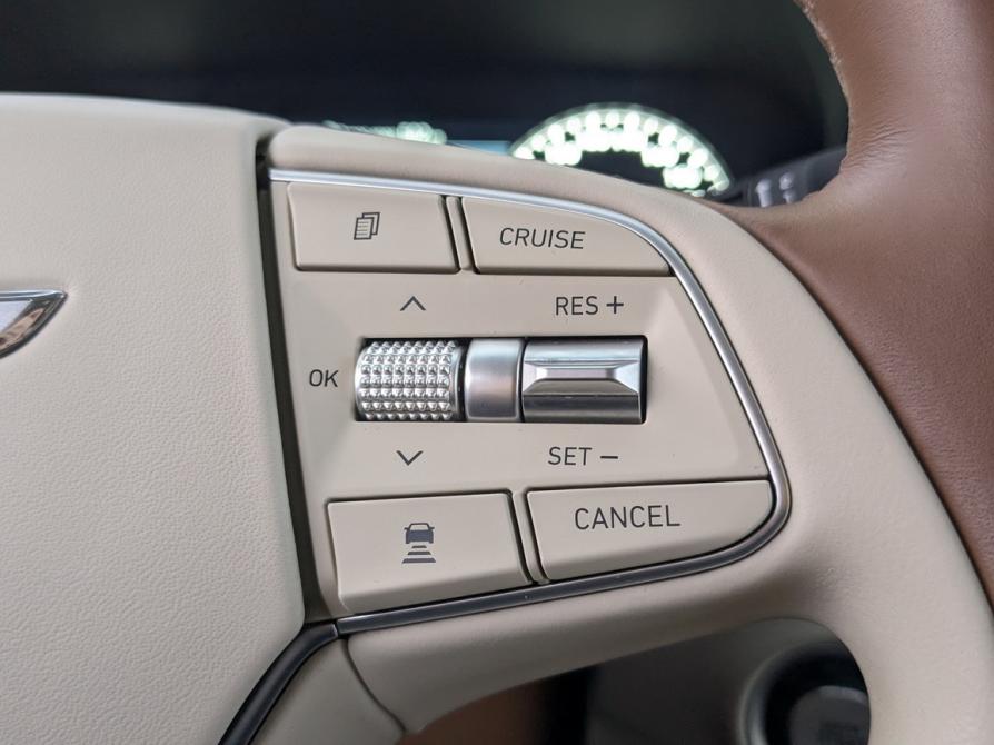 Genesis G90 I Рестайлинг Москва  - изображение 20