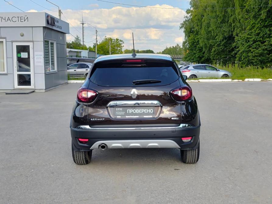 Renault Kaptur I Чебоксары  - изображение 7