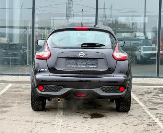 Nissan Juke I Рестайлинг с пробегом 2017 года, цена 1 445 000 рублей, 76920 км, внедорожник, Автокод Объявления