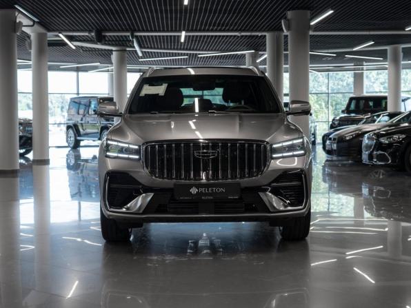 Geely Monjaro I Рестайлинг 2 с пробегом 2026 года, цена 4 400 000 рублей, 11 км, внедорожник, Автокод Объявления