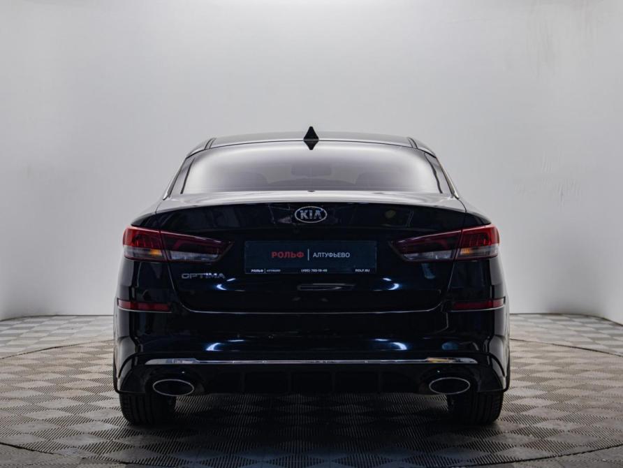 Kia Optima IV Рестайлинг Москва  - изображение 4