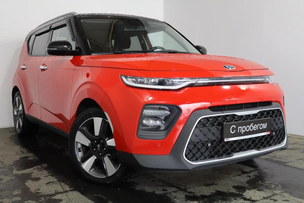 Kia Soul III Санкт-Петербург  - изображение 1
