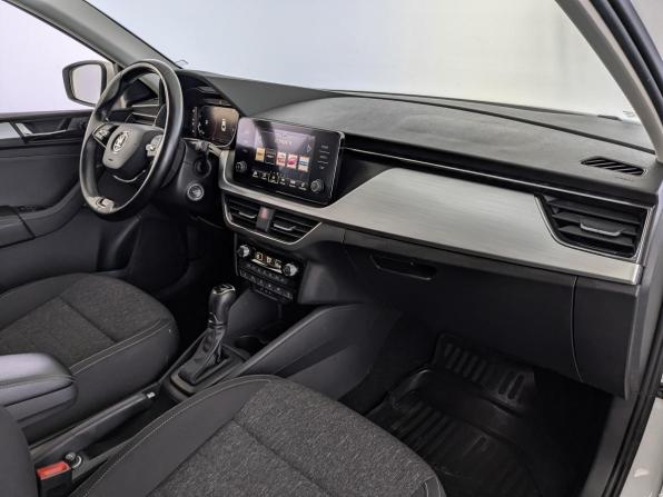 Skoda Rapid II с пробегом 2022 года, цена 1 595 000 рублей, 109296 км, лифтбек, Автокод Объявления