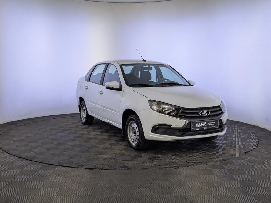 Lada (ВАЗ) Granta I Рестайлинг Москва  - изображение 3