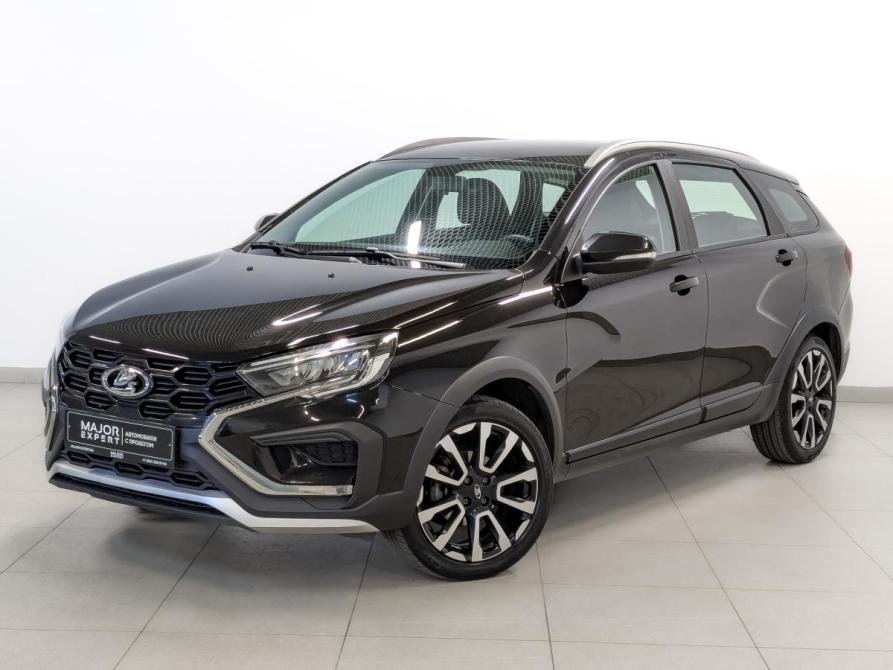 Lada (ВАЗ) Vesta I Рестайлинг (NG) Санкт-Петербург  - изображение 1