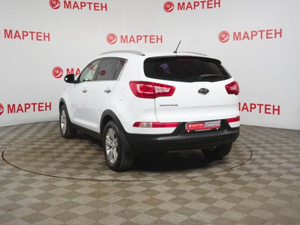 Kia Sportage III с пробегом 2011 года, цена 1 120 000 рублей, 219891 км, внедорожник, Автокод Объявления