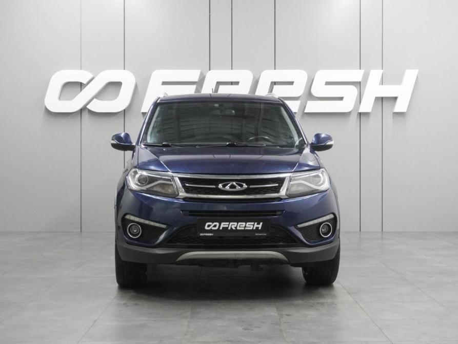 Chery Tiggo 5 I Рестайлинг Воронеж  - изображение 3
