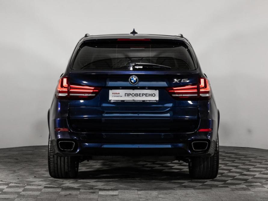 BMW X5 III (F15) Санкт-Петербург  - изображение 6