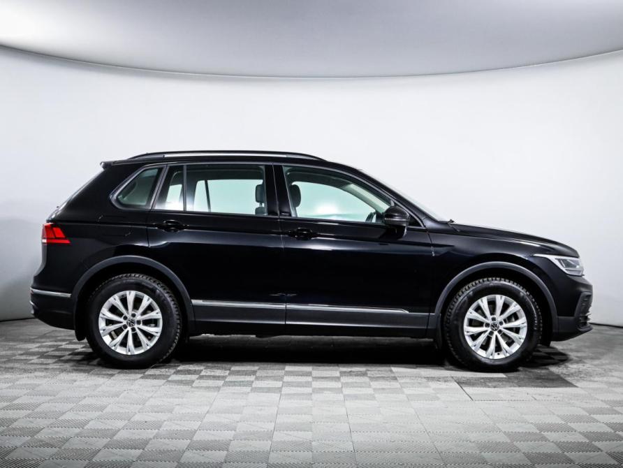 Volkswagen Tiguan II Рестайлинг Москва  - изображение 4