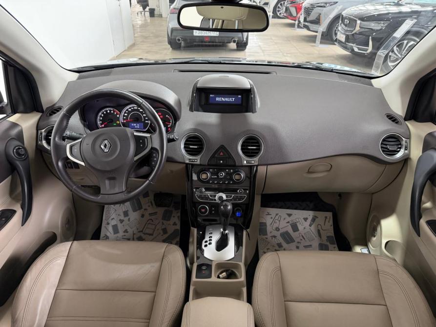 Renault Koleos I Рестайлинг Новороссийск  - изображение 8