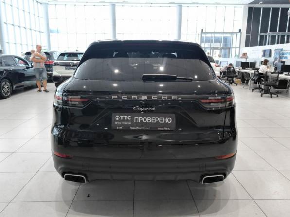Porsche Cayenne III с пробегом 2020 года, цена 7 699 000 рублей, 61172 км, внедорожник, Автокод Объявления