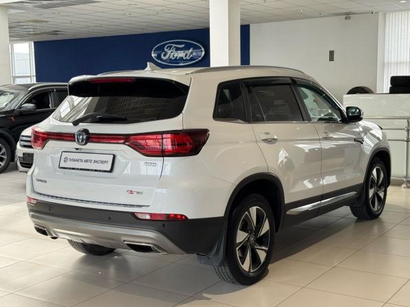 Changan CS75 I Рестайлинг с пробегом 2020 года, цена 1 640 000 рублей, 77737 км, внедорожник, Автокод Объявления