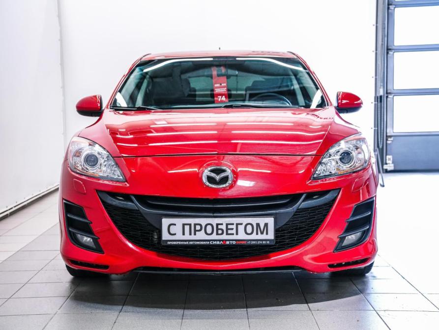 Mazda 3 II (BL) Красноярск  - изображение 3