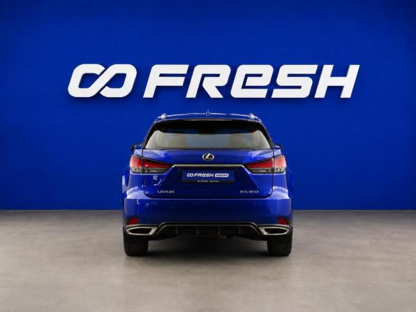 Lexus RX IV Рестайлинг с пробегом 2019 года, цена 4 074 434 рубля, 239709 км, внедорожник, Автокод Объявления