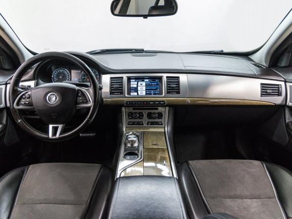 Jaguar XF I Рестайлинг с пробегом 2013 года, цена 1 040 000 рублей, 263856 км, седан, Автокод Объявления