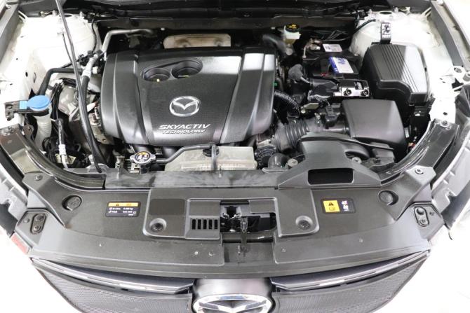 Mazda CX-5 I Рестайлинг с пробегом 2016 года, цена 1 870 000 рублей, 112412 км, внедорожник, Автокод Объявления
